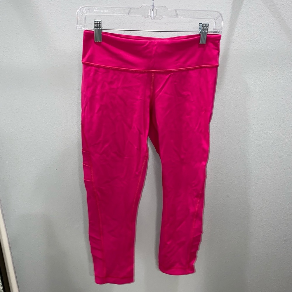 Lululemon crop